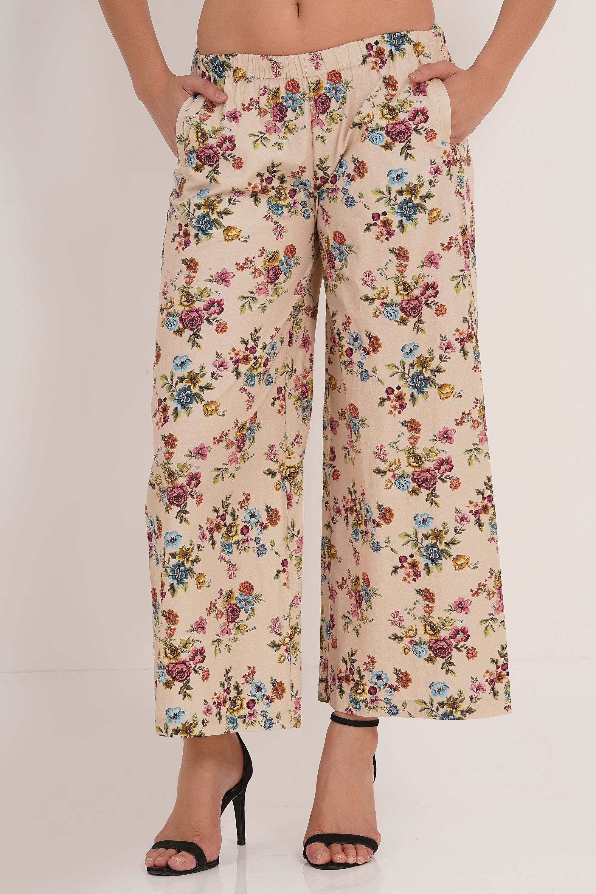 Ava - Colorful Chintz