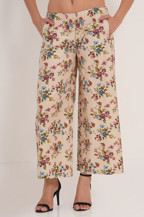 Ava - Colorful Chintz