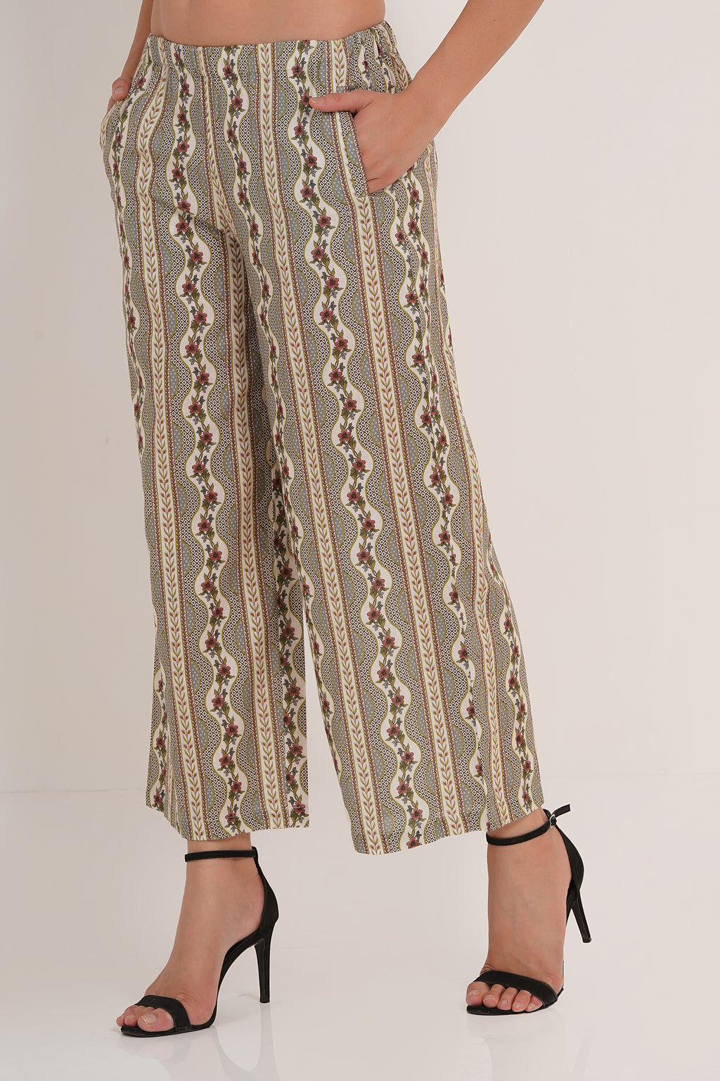 Ava - French Pattern