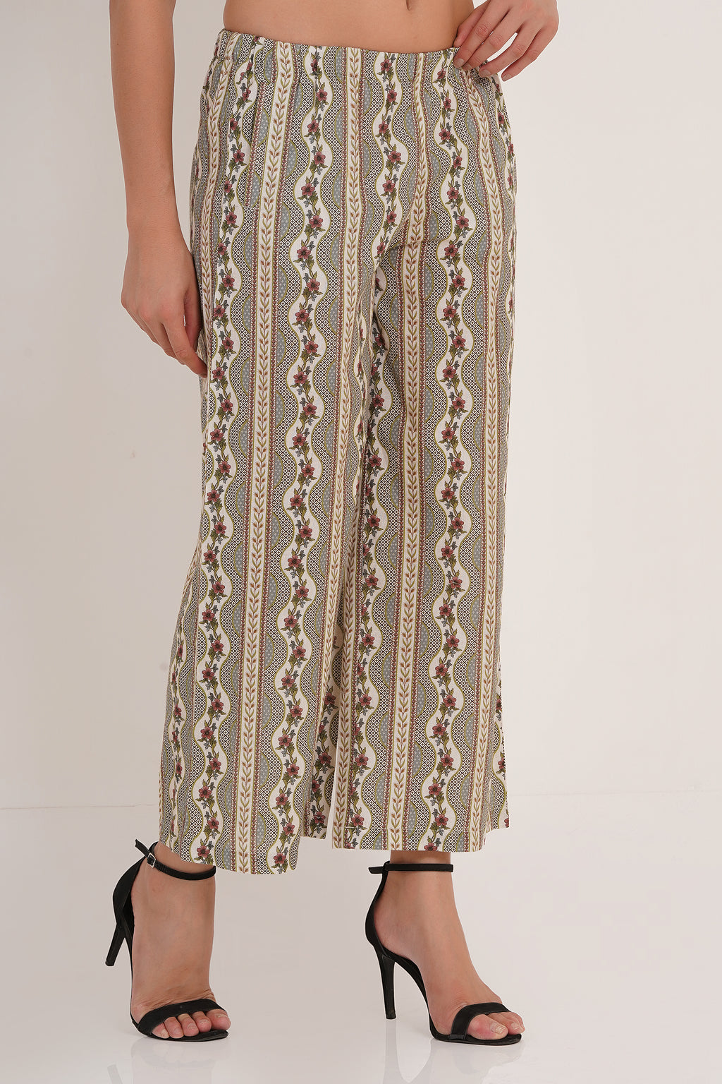 Ava - French Pattern