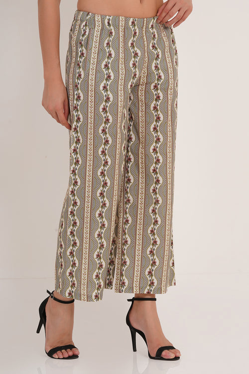 Ava - French Pattern