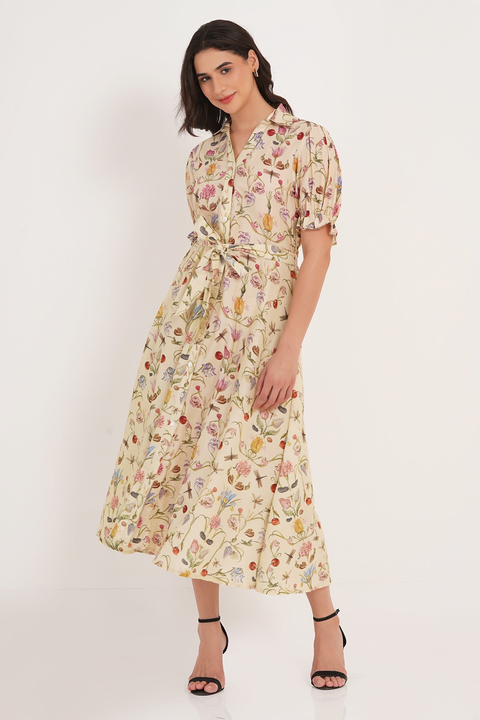 Catherine - Delicate Botanical