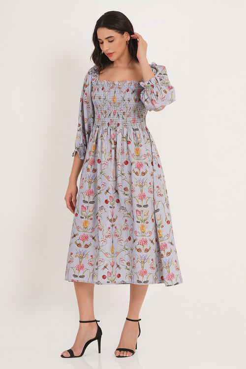 Normandy - Delicate Floral