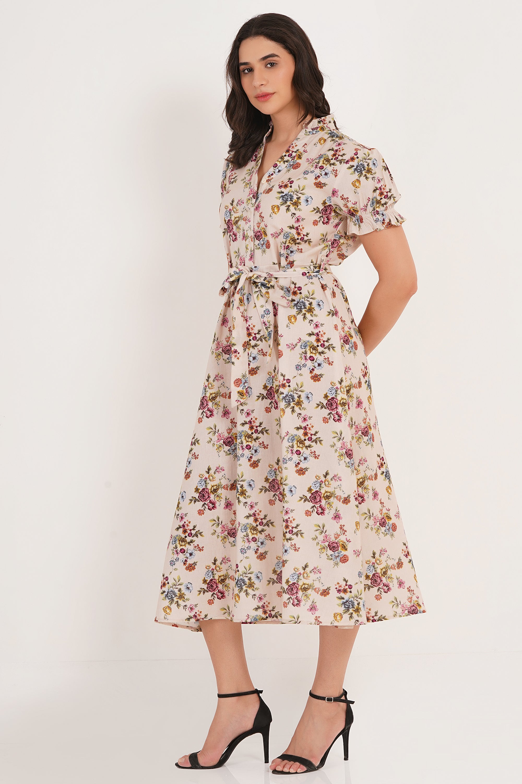Carolina - Colorful Chintz