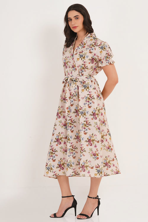 Carolina - Colorful Chintz