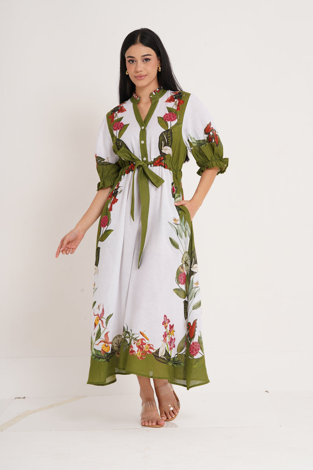 Carolina - Jungle Print