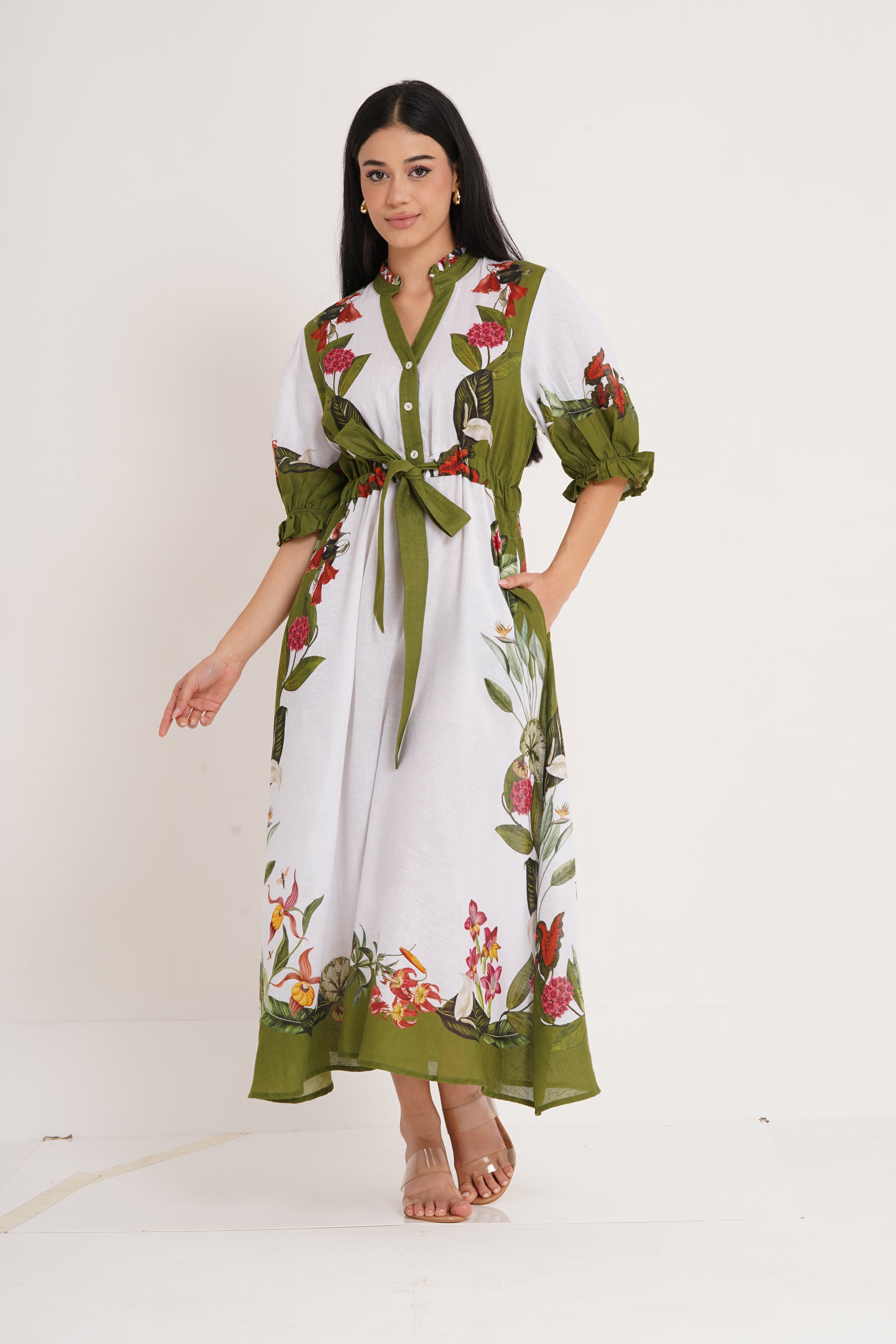 Carolina - Jungle Print