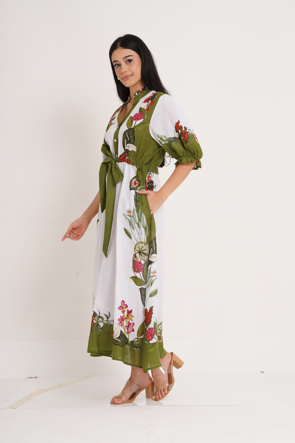Carolina - Jungle Print
