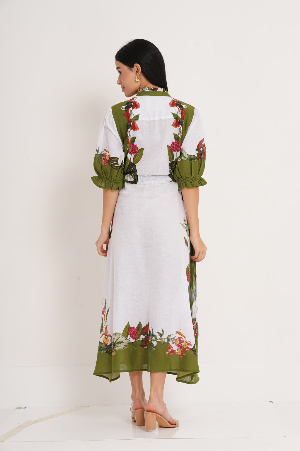 Carolina - Jungle Print