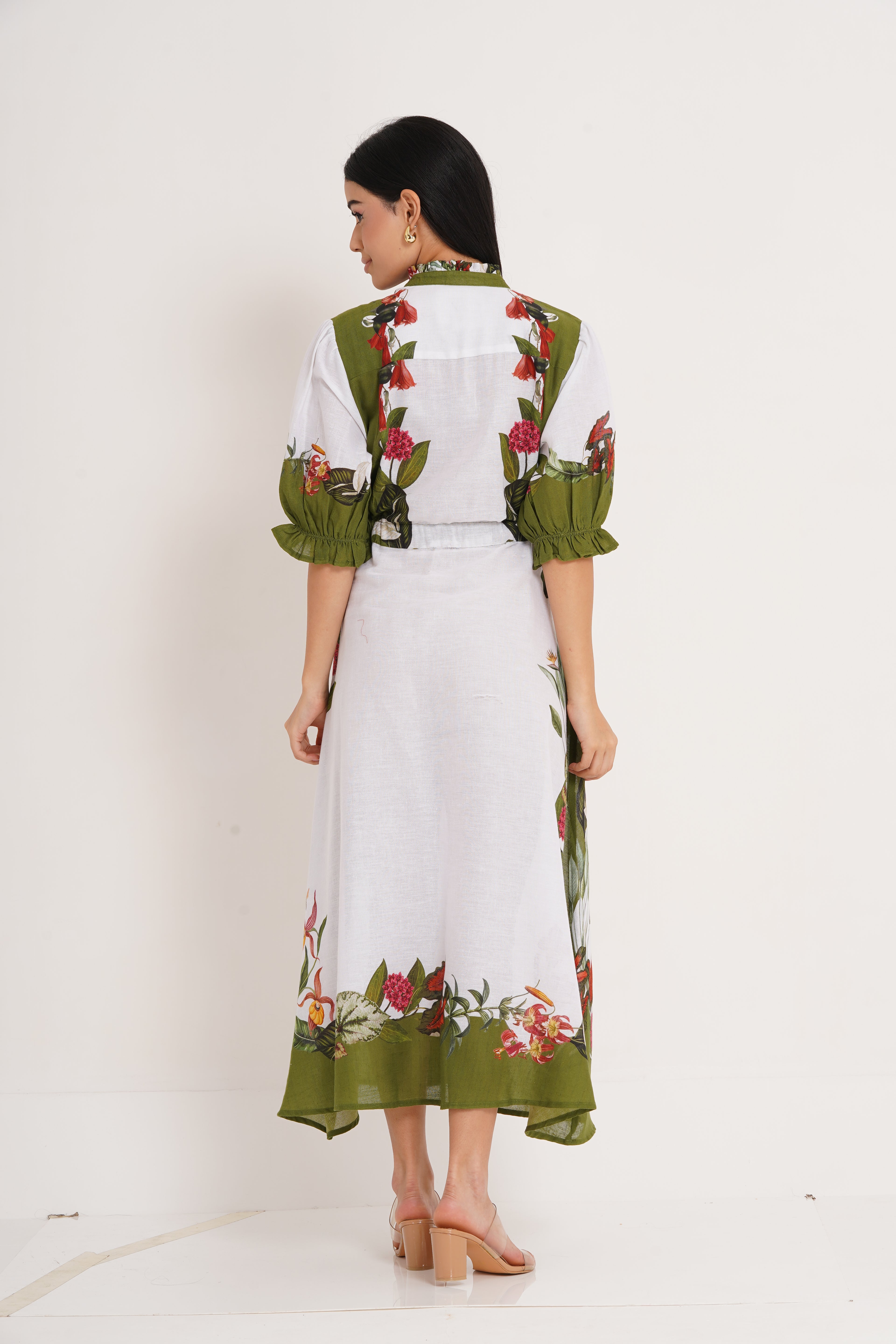 Carolina - Jungle Print