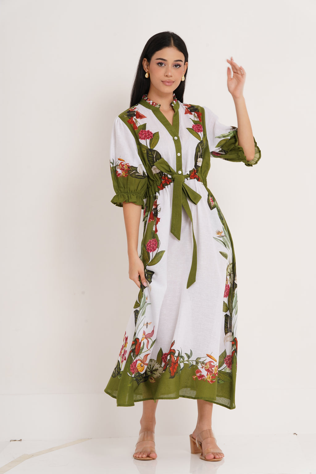 Carolina - Jungle Print