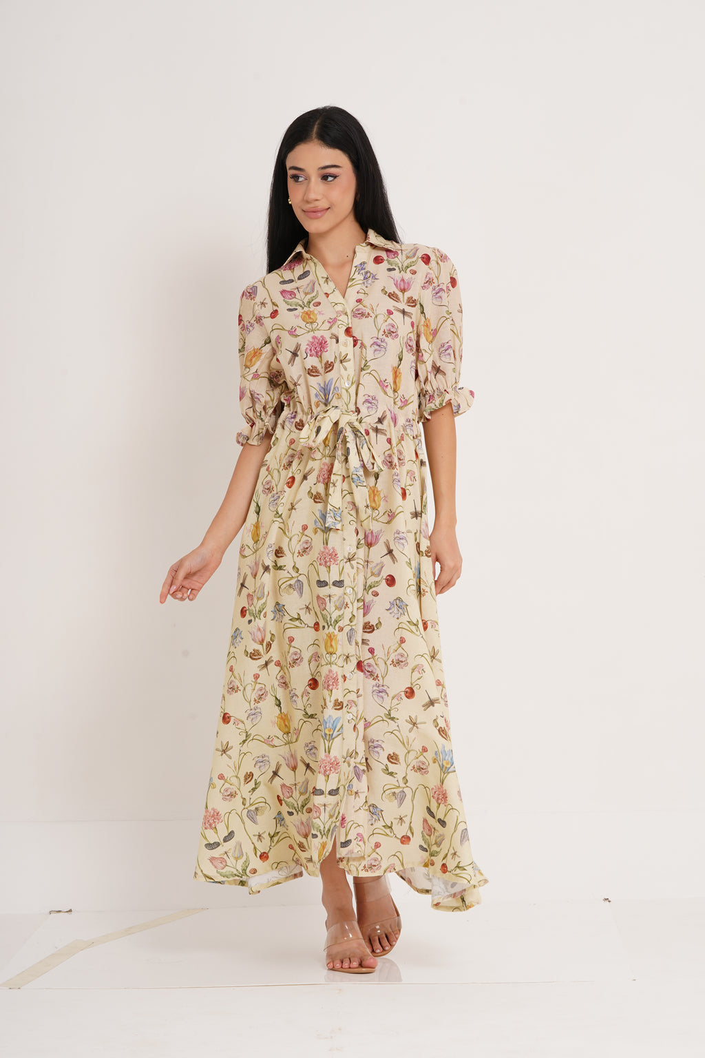 Catherine - Delicate Botanical