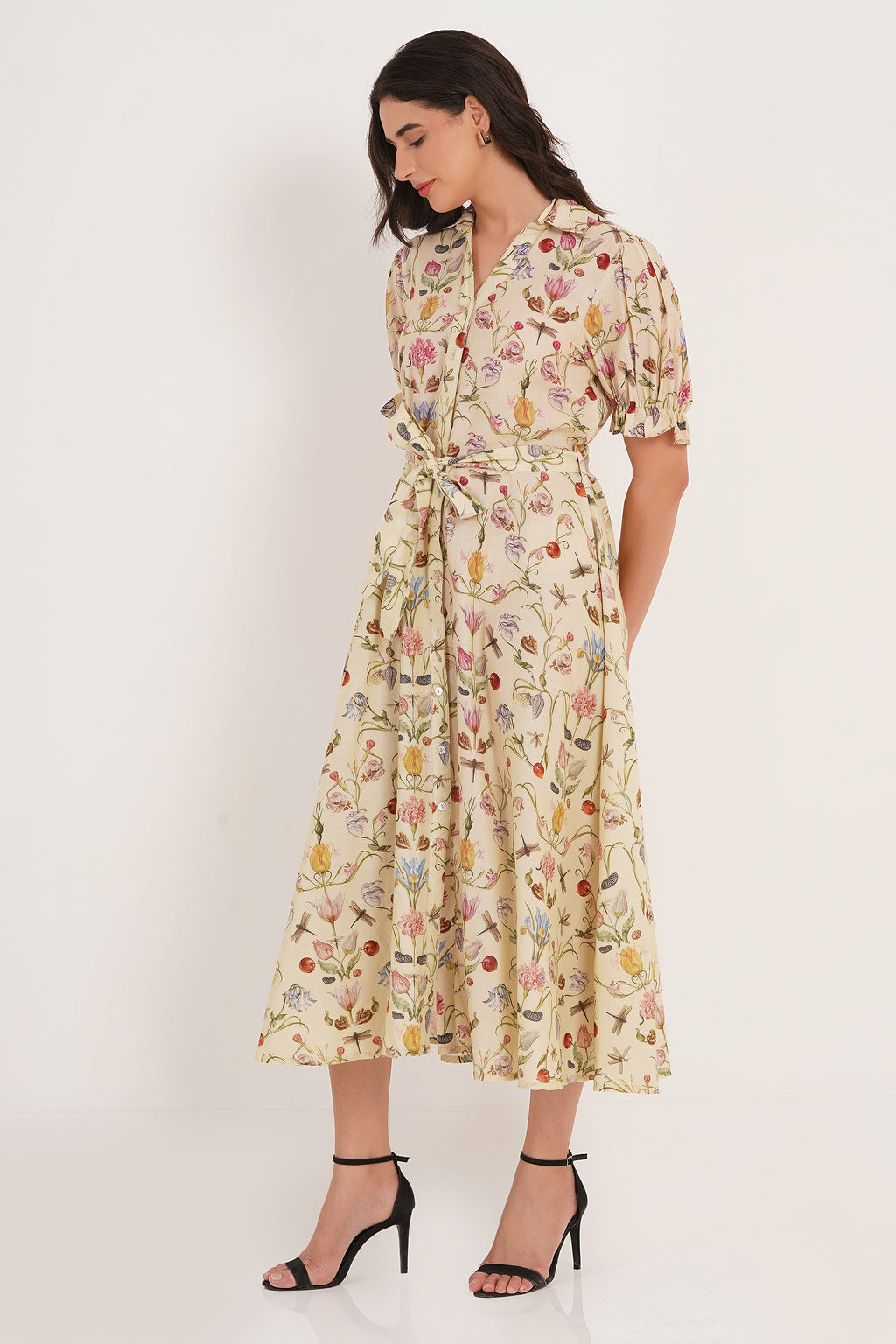 Isabella - Colorful Chintz