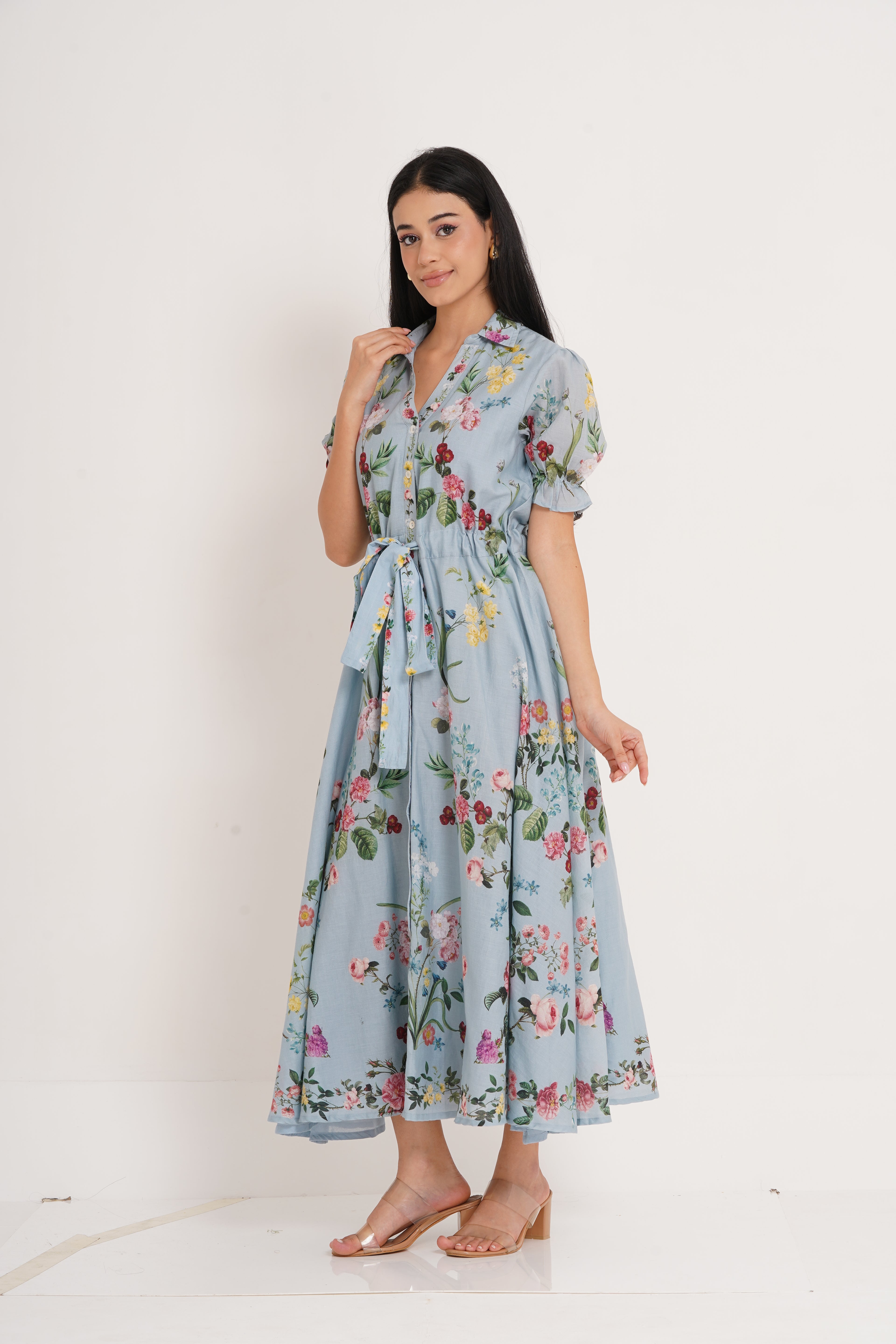 Catherine - Redoute Floral
