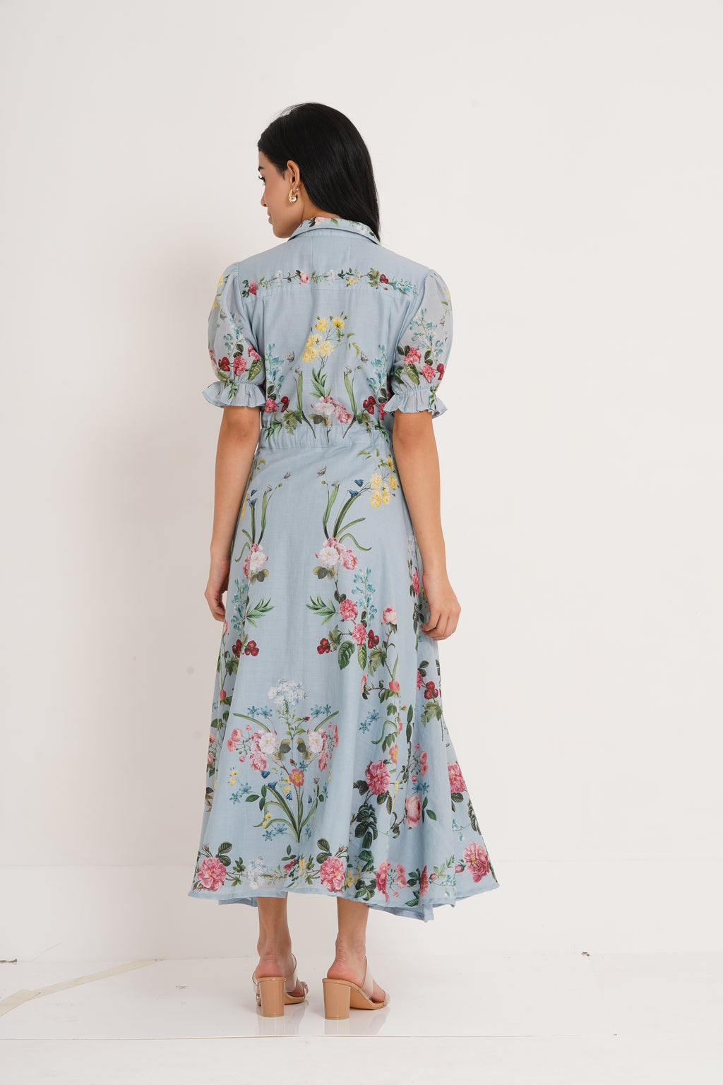 Catherine - Redoute Floral