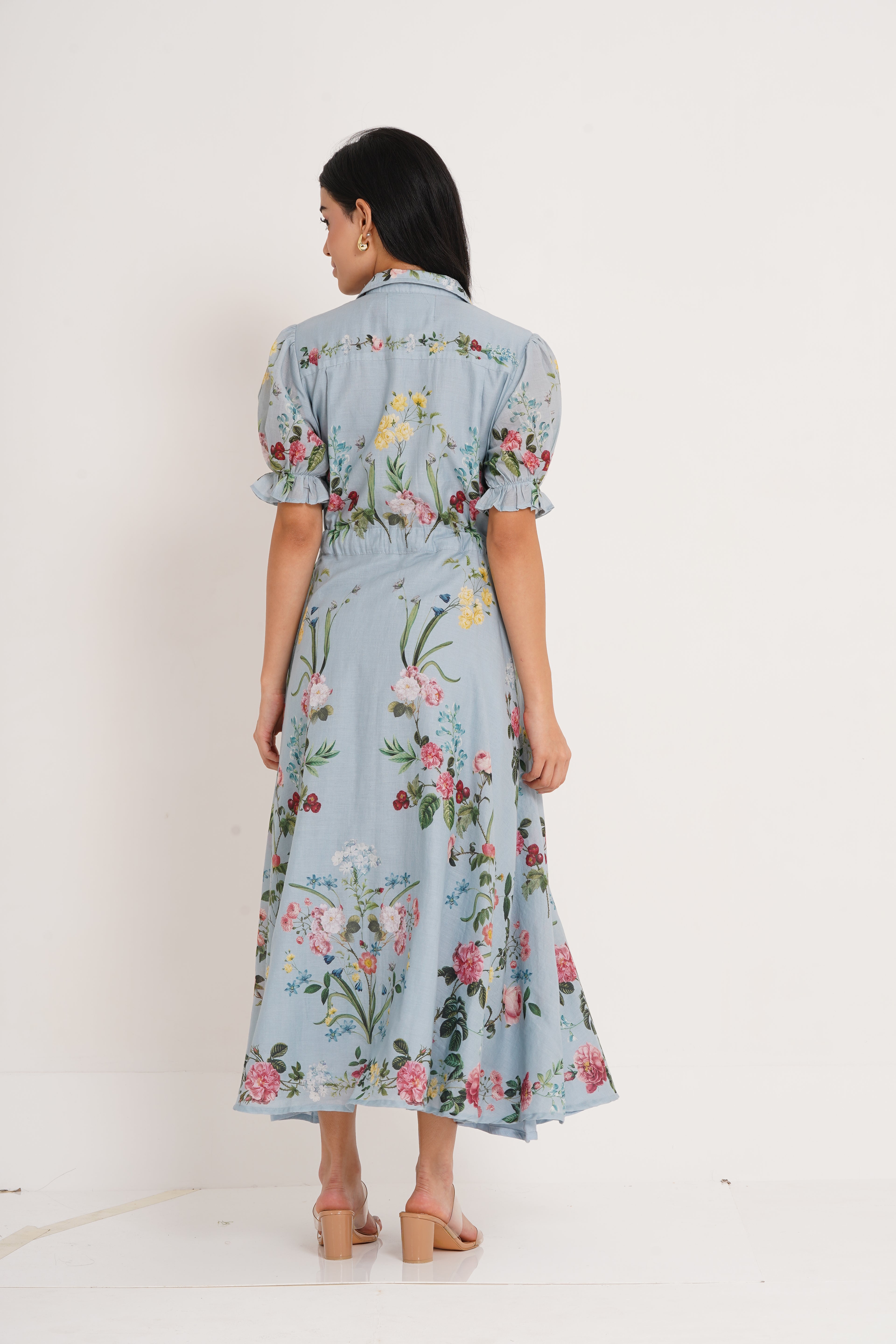 Catherine - Redoute Floral