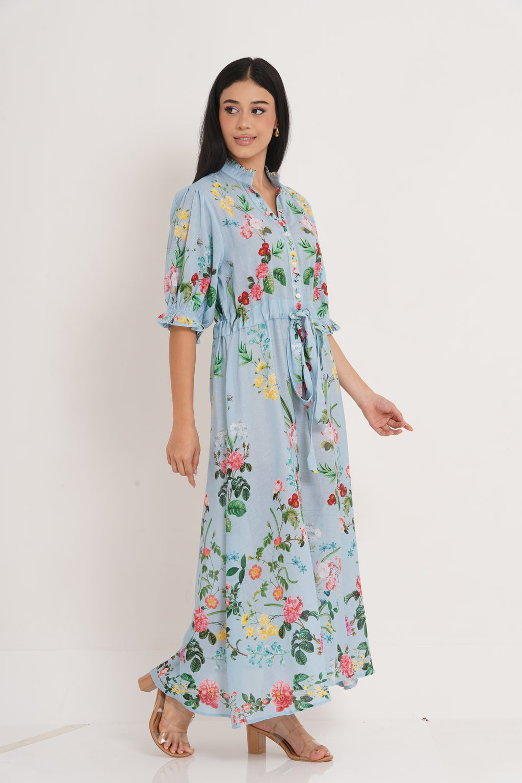 Catherine - Redoute Floral