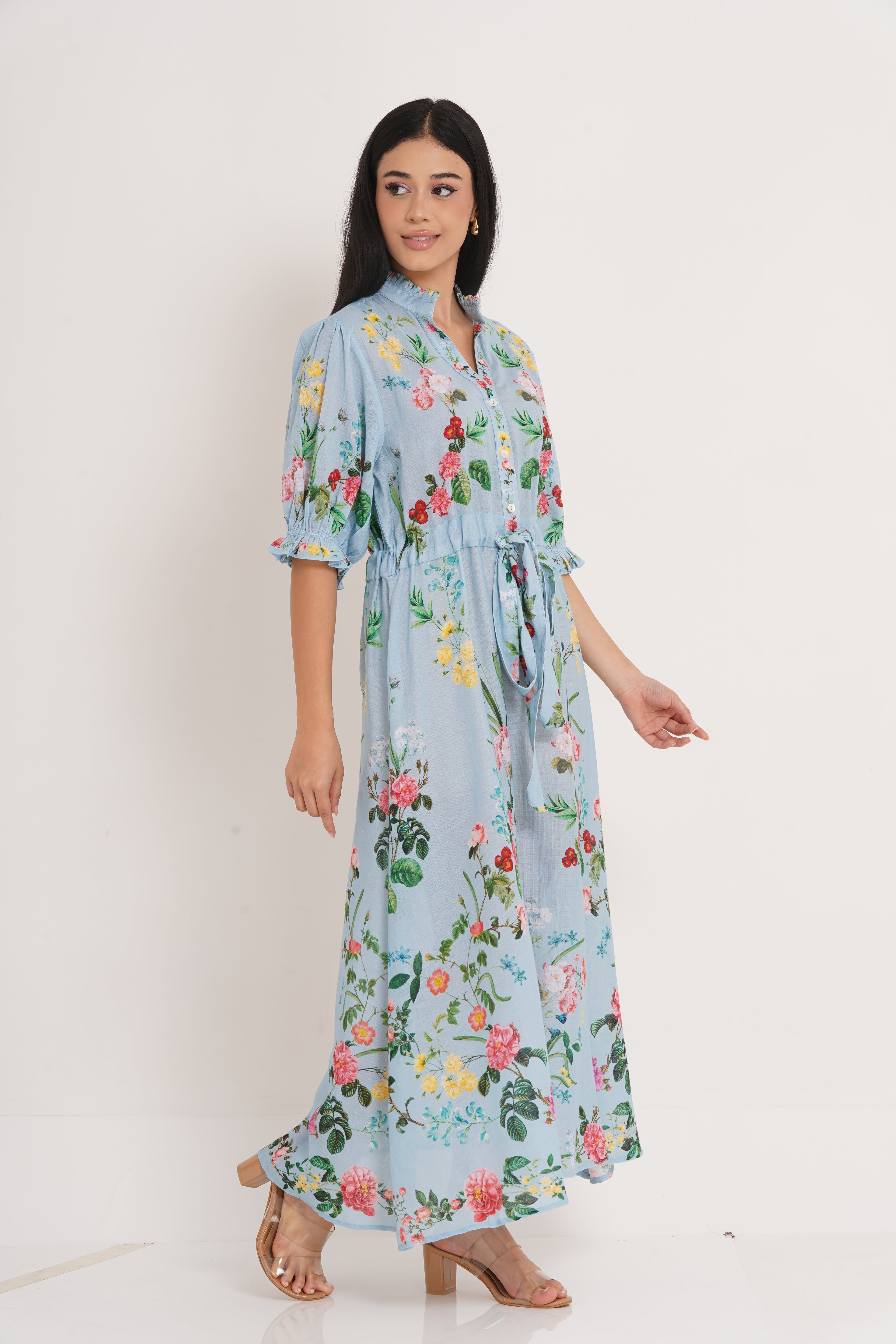 Catherine - Redoute Floral
