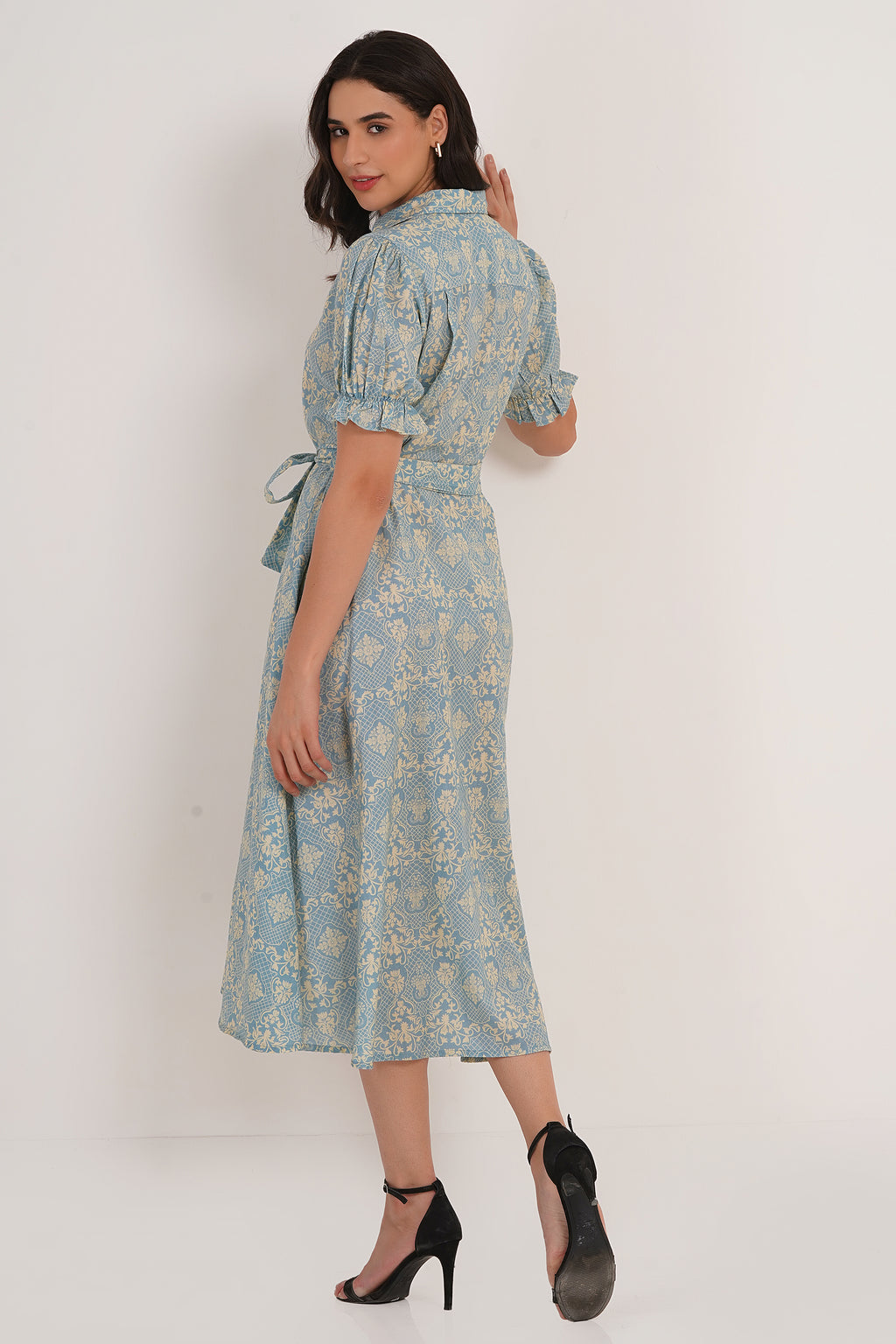 Catherine - Neoclassical Geometric