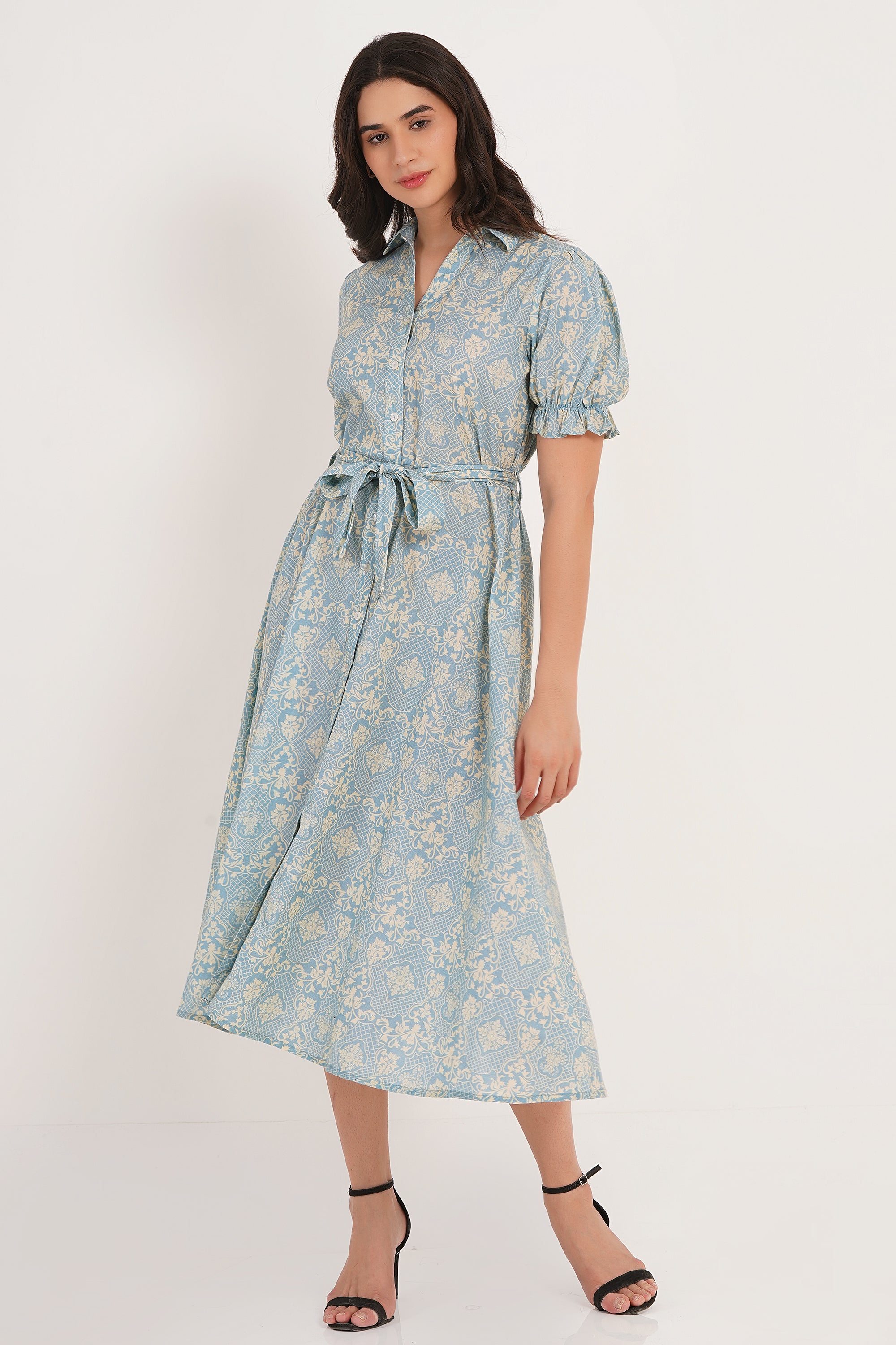 Catherine - Neoclassical Geometric