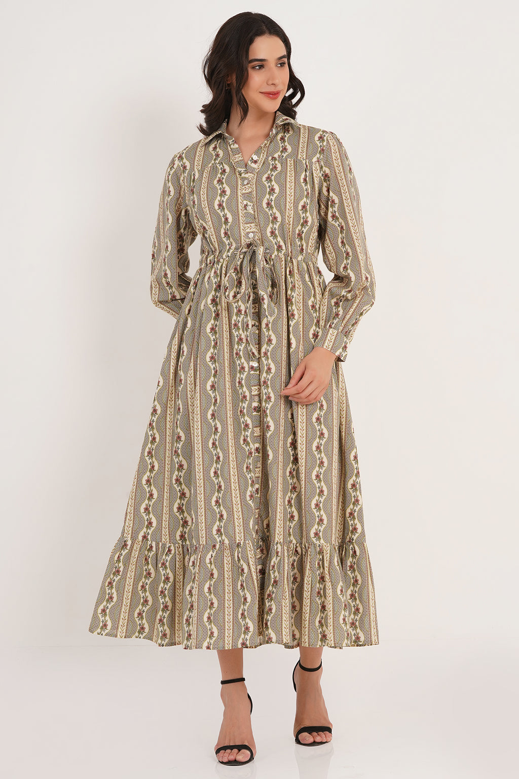 Charlotte - French Pattern