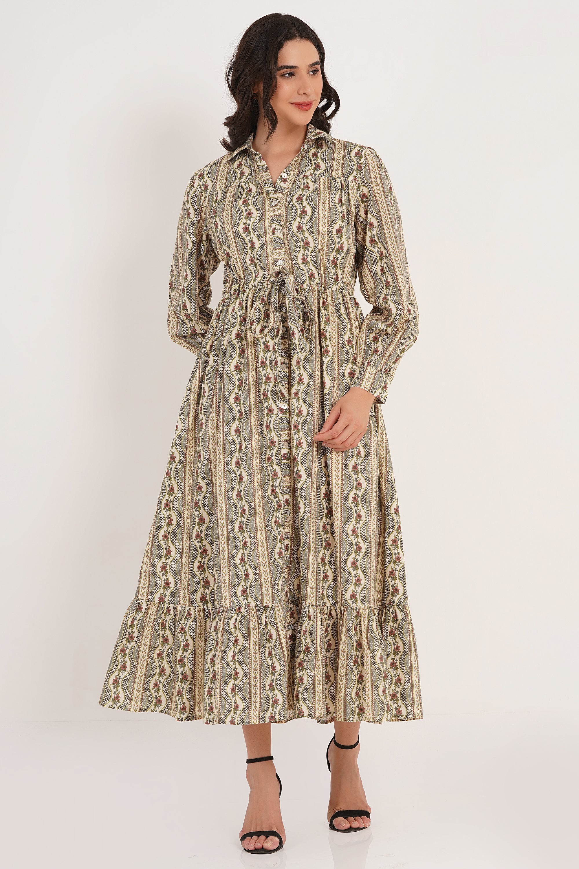 Charlotte - French Pattern