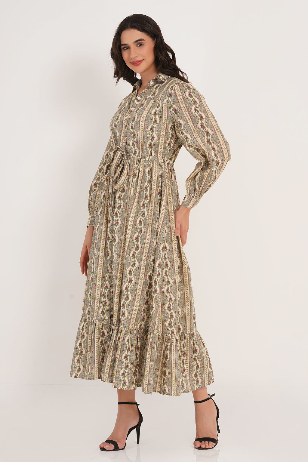 Charlotte - French Pattern