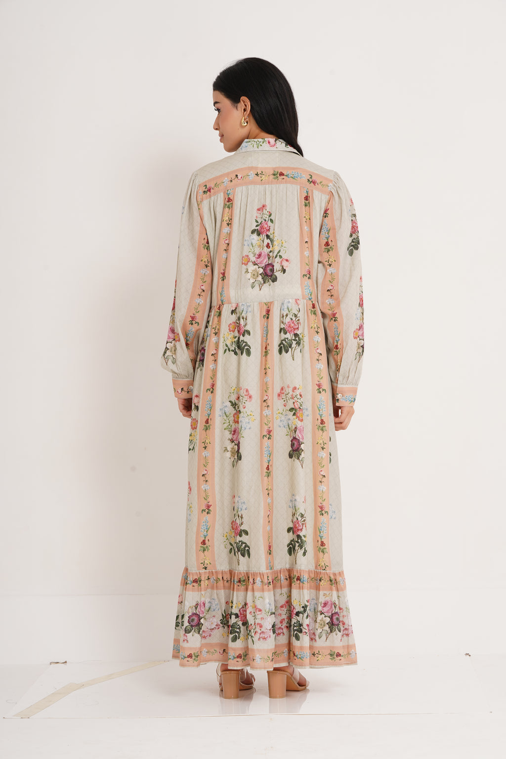 Charlotte - Redoute Floral