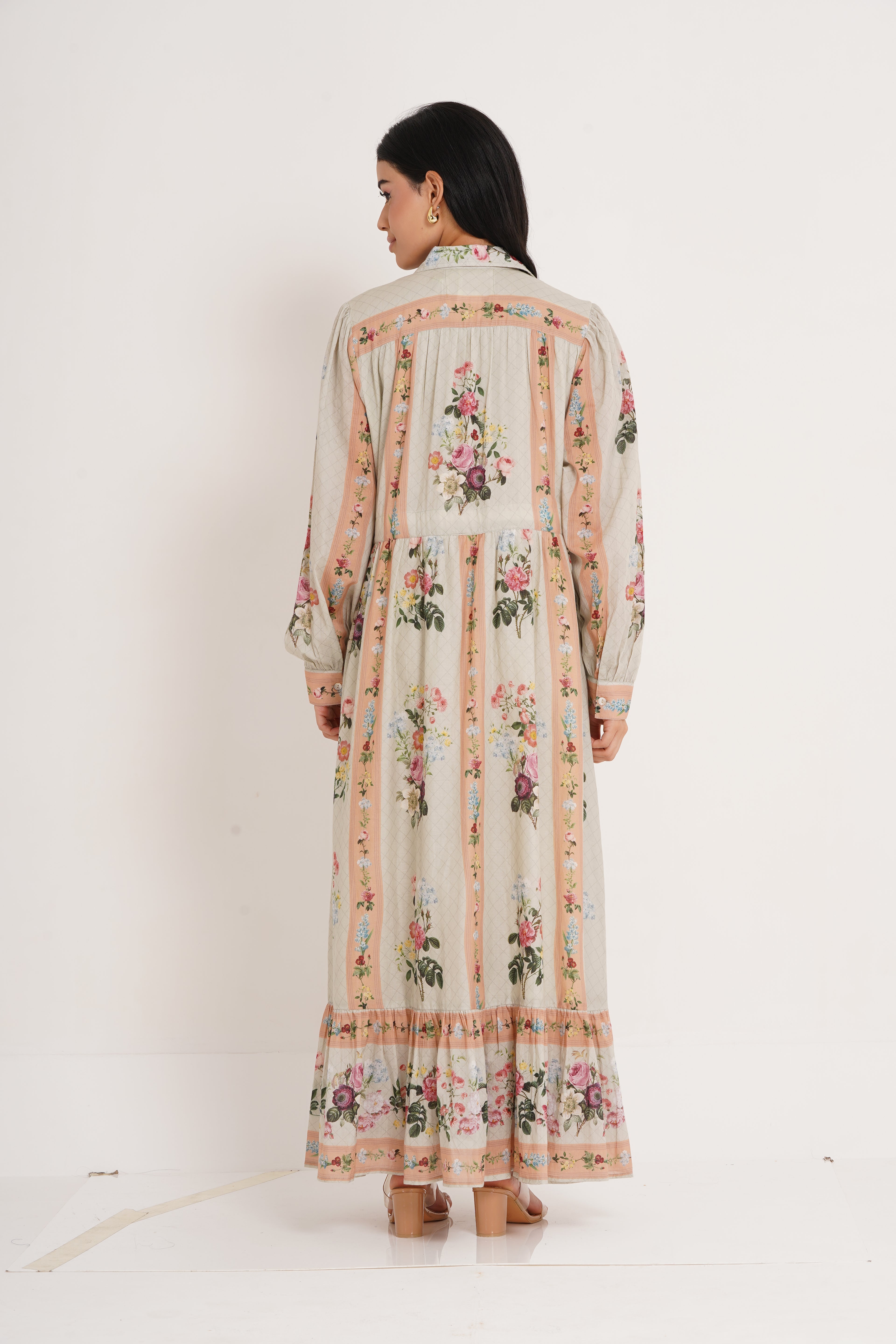 Charlotte - Redoute Floral