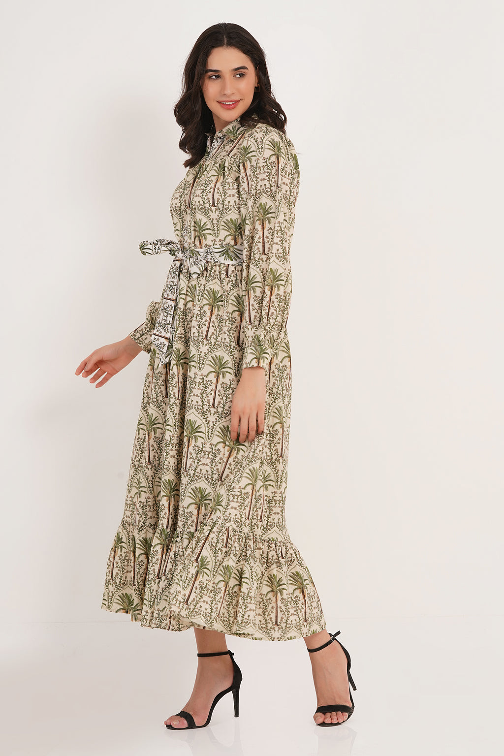 Charlotte - Jungle Print