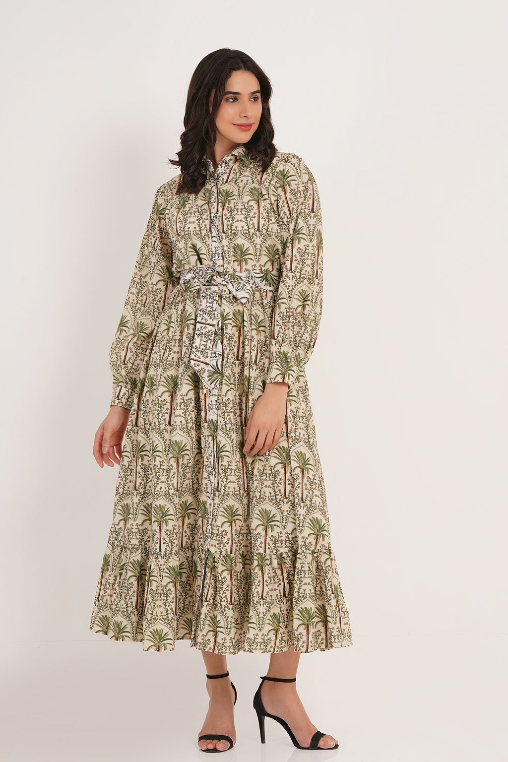 Charlotte - Jungle Print