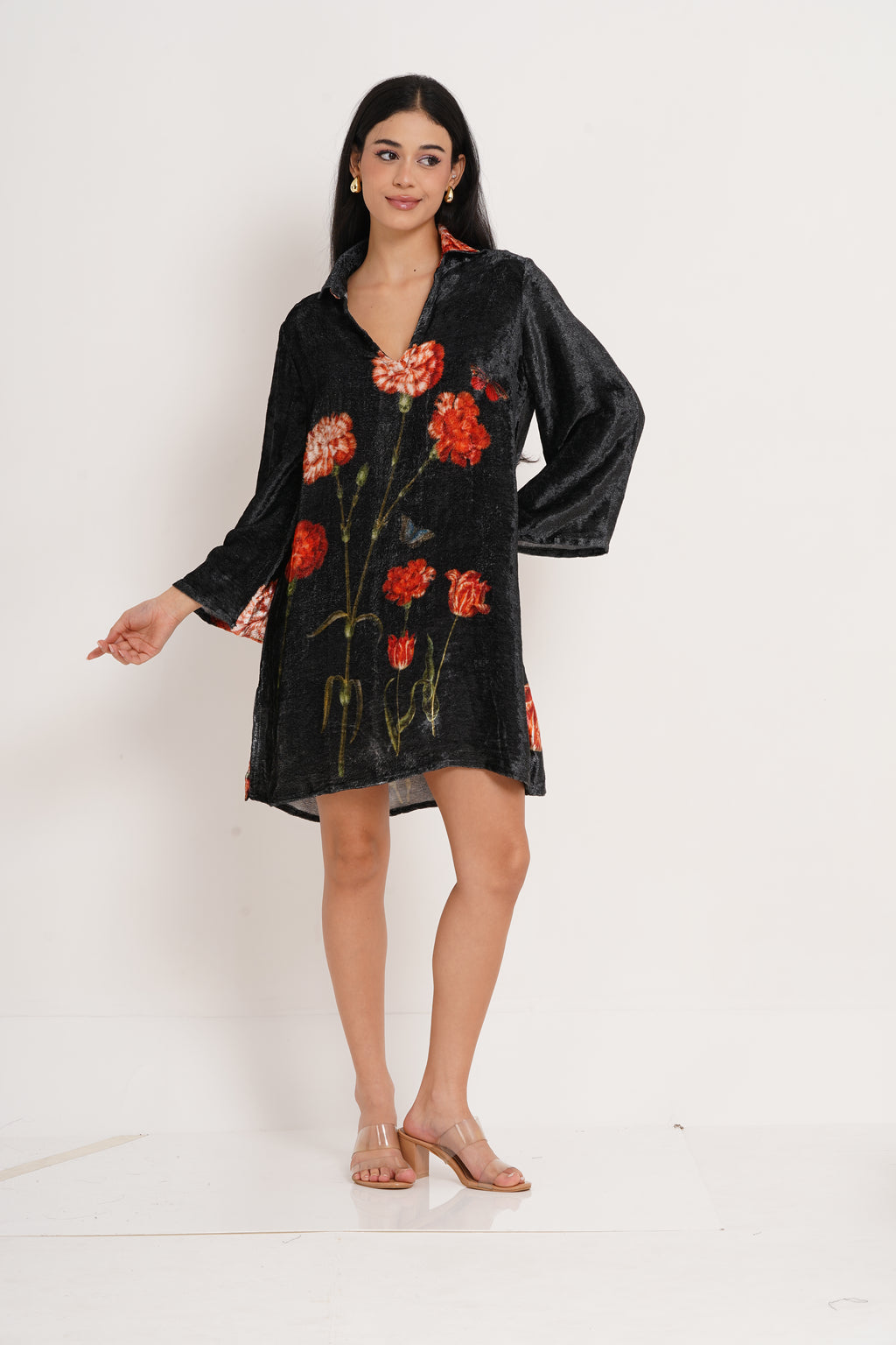 Delphine Mini - Fall