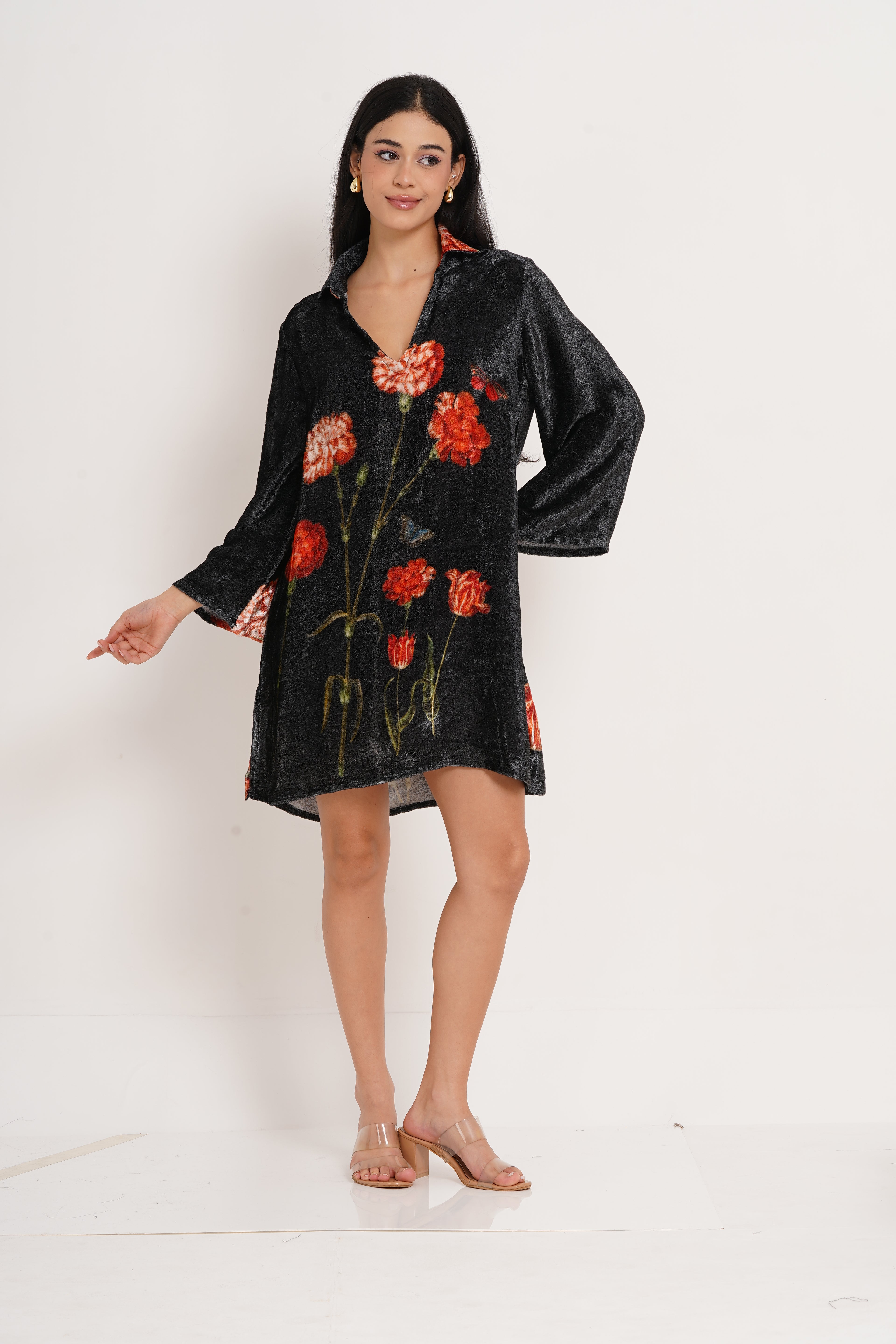 Delphine Mini - Fall