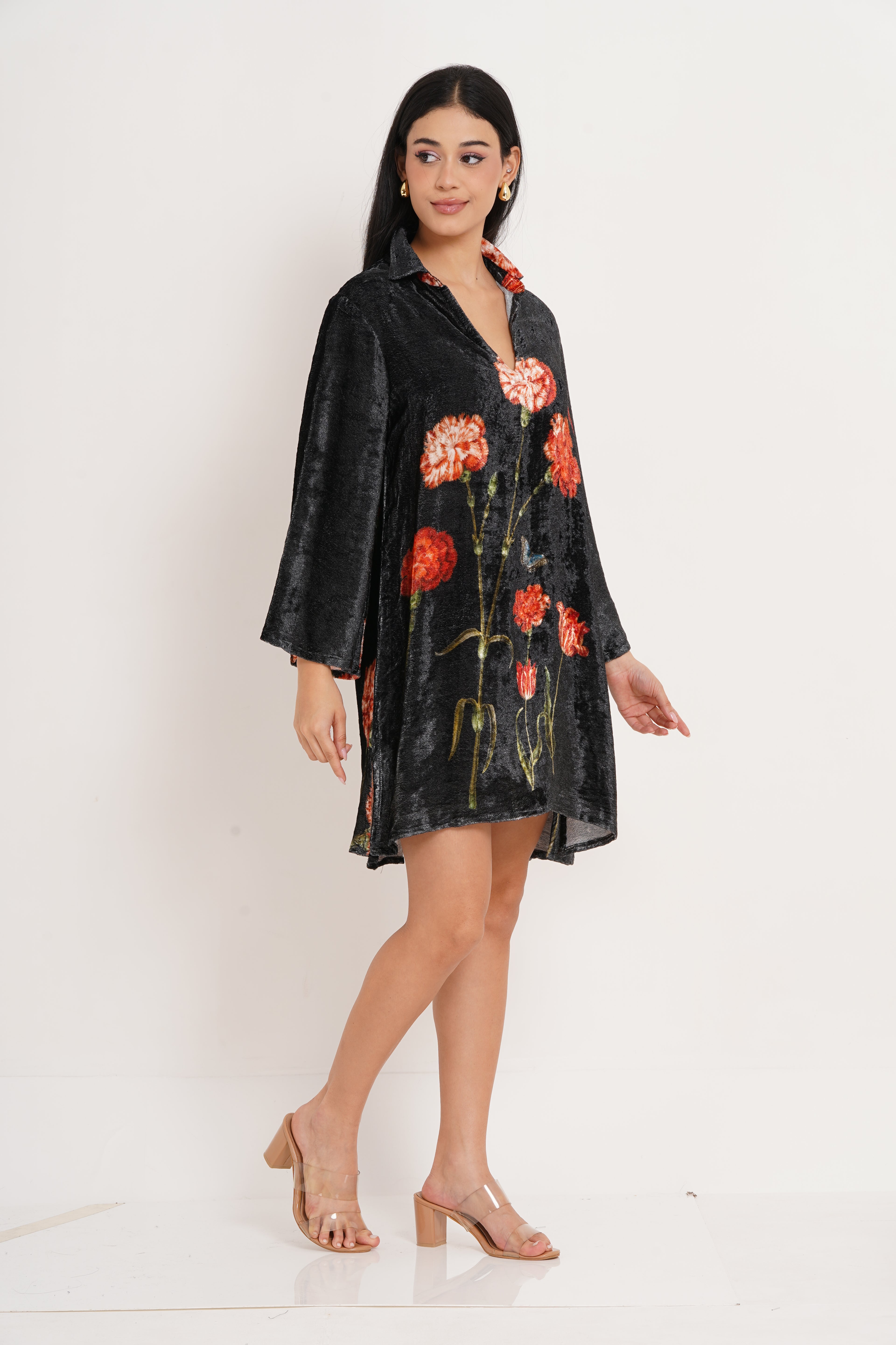 Delphine Mini - Fall