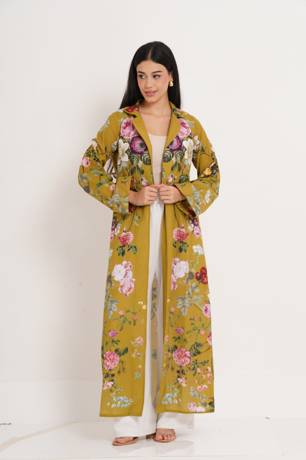 Eleanor - Redoute Floral