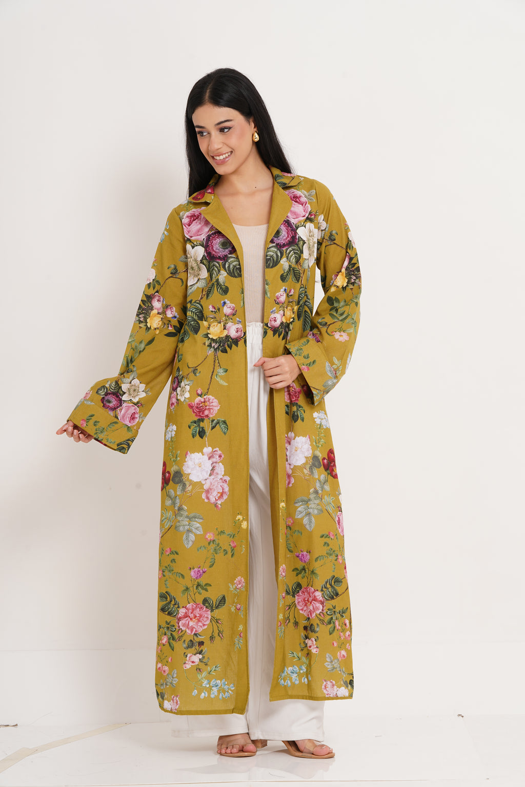 Eleanor - Redoute Floral