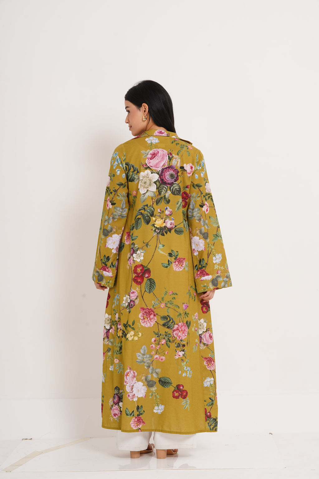 Eleanor - Redoute Floral