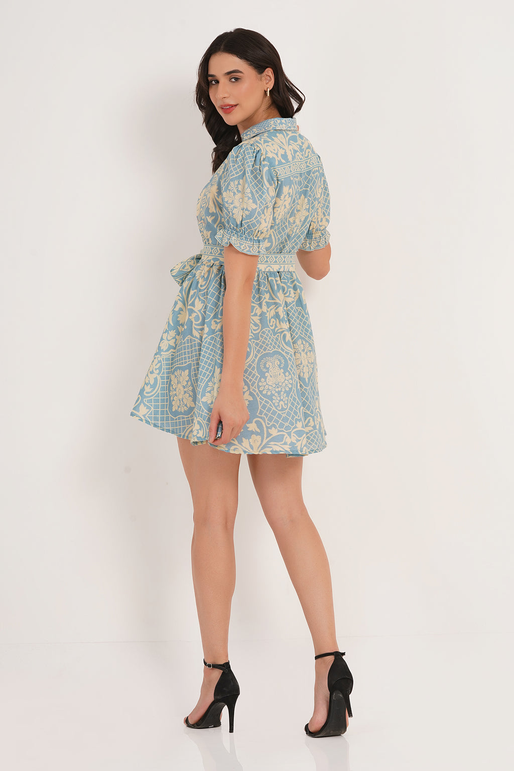 Emma - Neoclassical Geometric