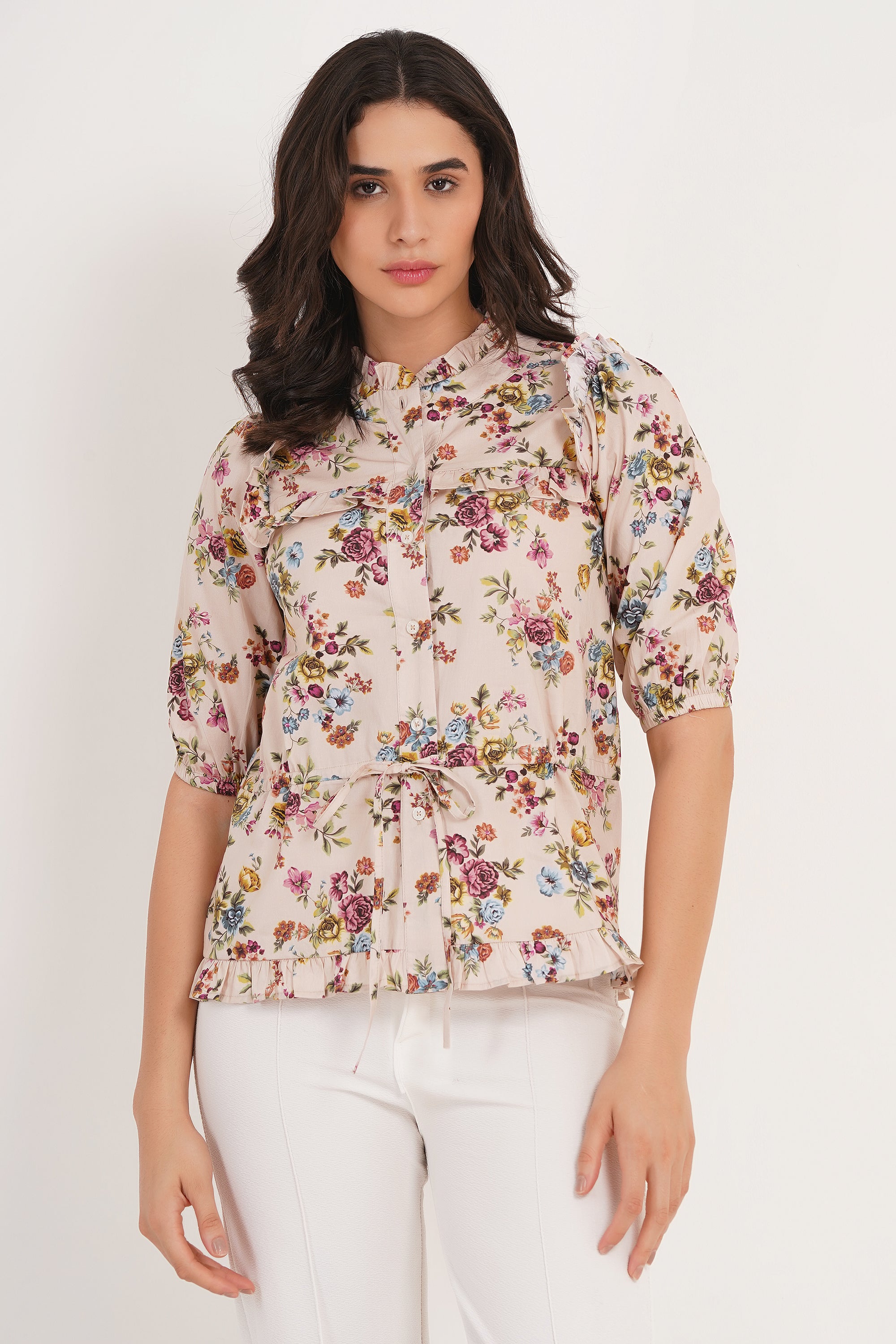 Evelyn - Colorful Chintz