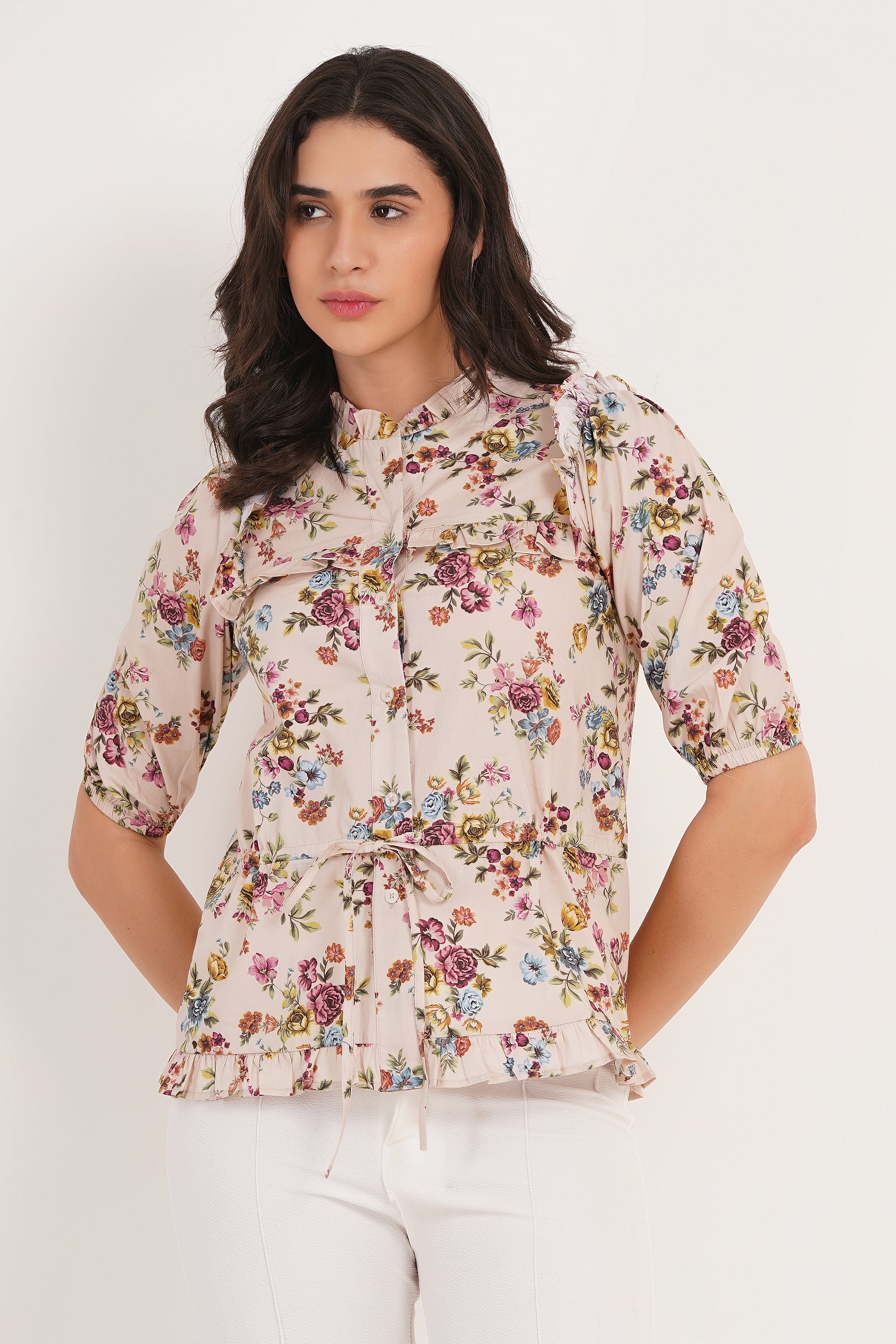 Evelyn - Colorful Chintz