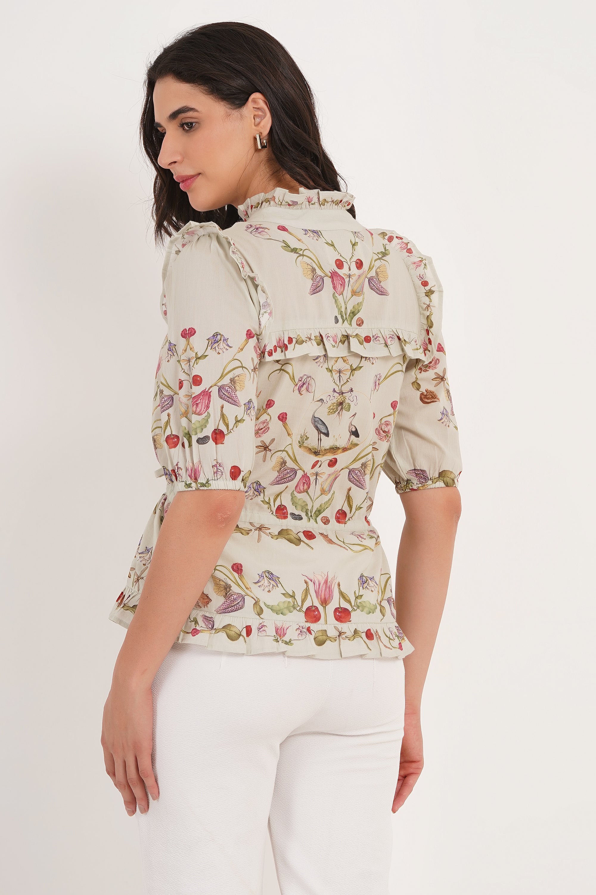Evelyn - Delicate Botanical