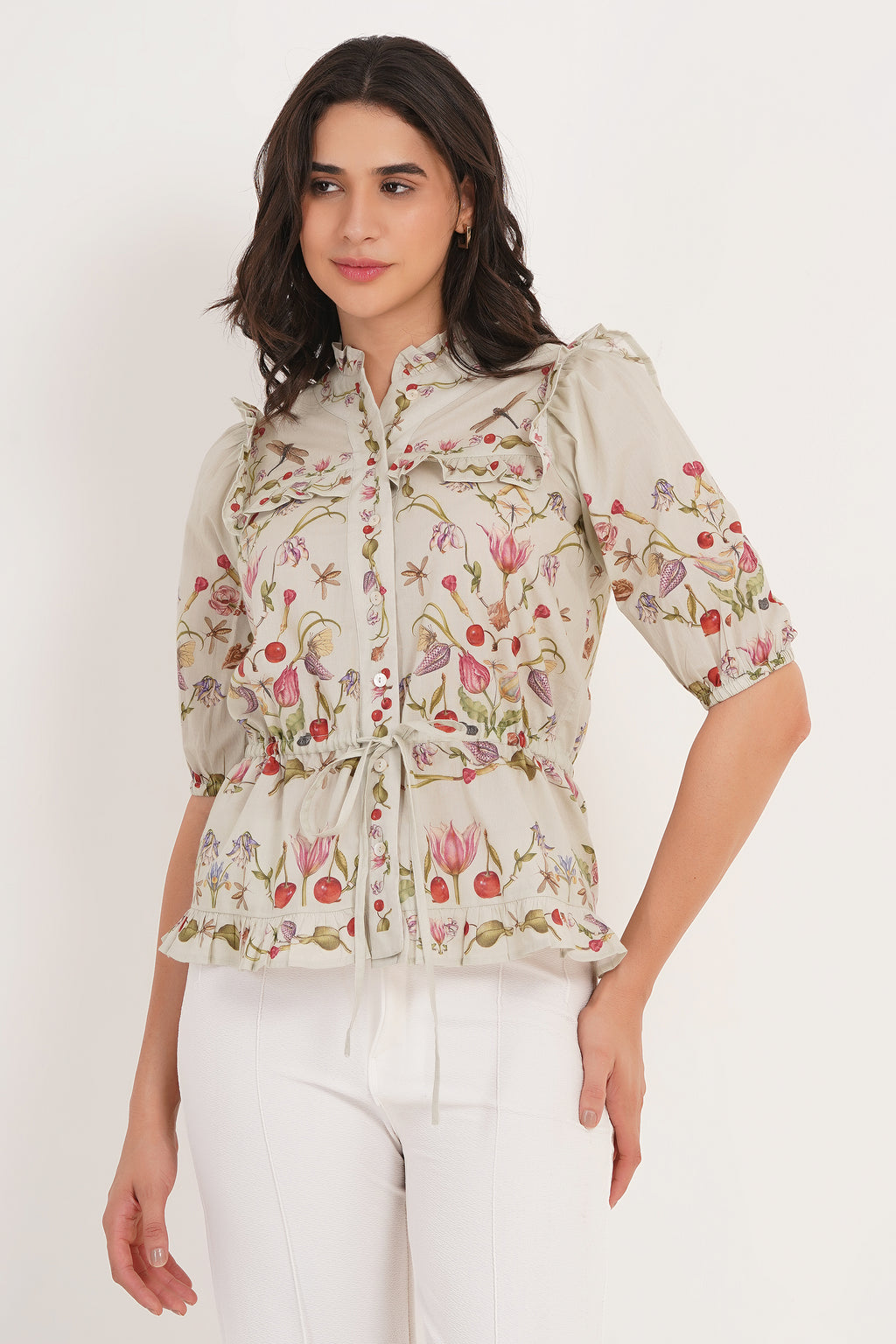 Evelyn - Delicate Botanical