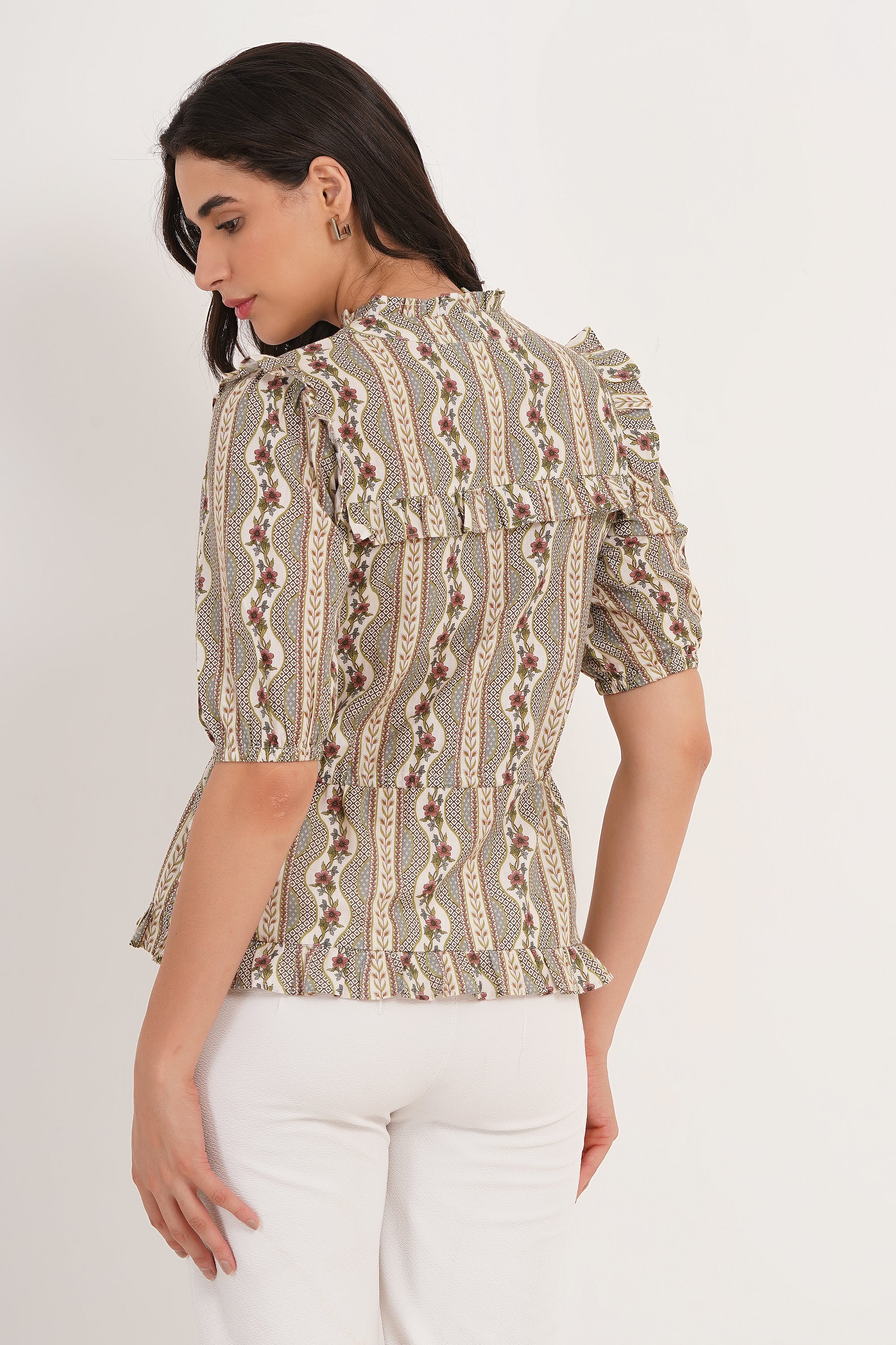 Evelyn - French Pattern