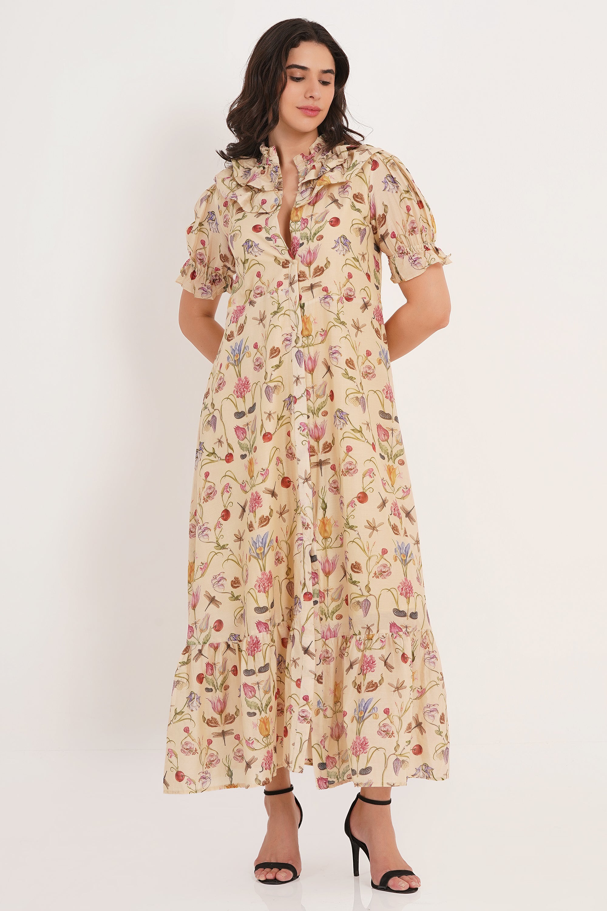 Isabella - Delicate Botanical