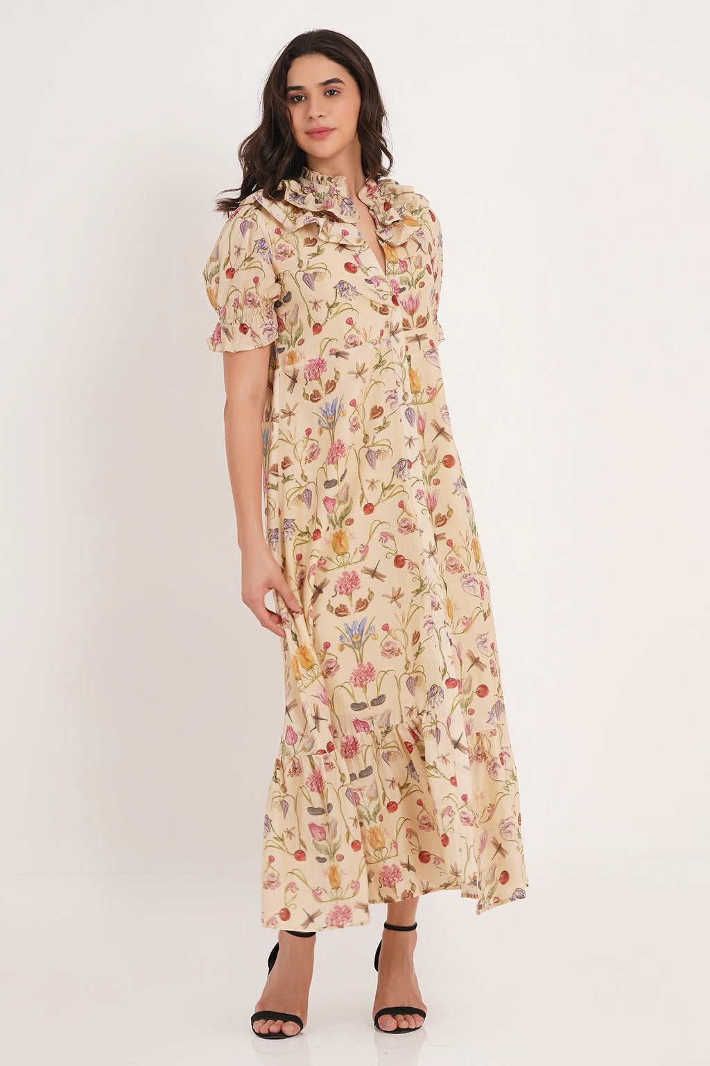 Isabella - Delicate Botanical