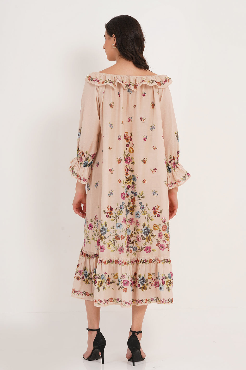 Nellie - Colorful Chintz