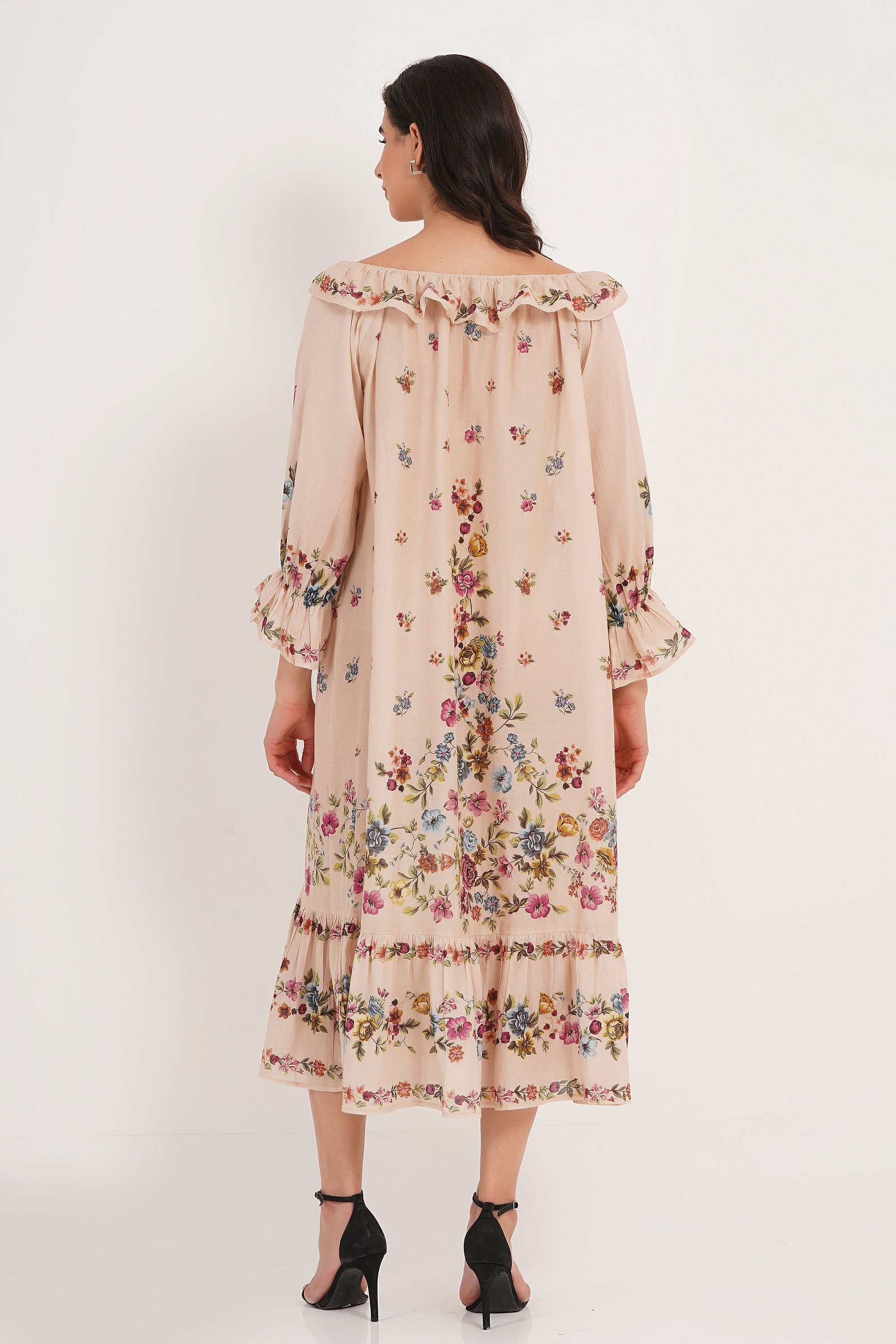Nellie - Colorful Chintz