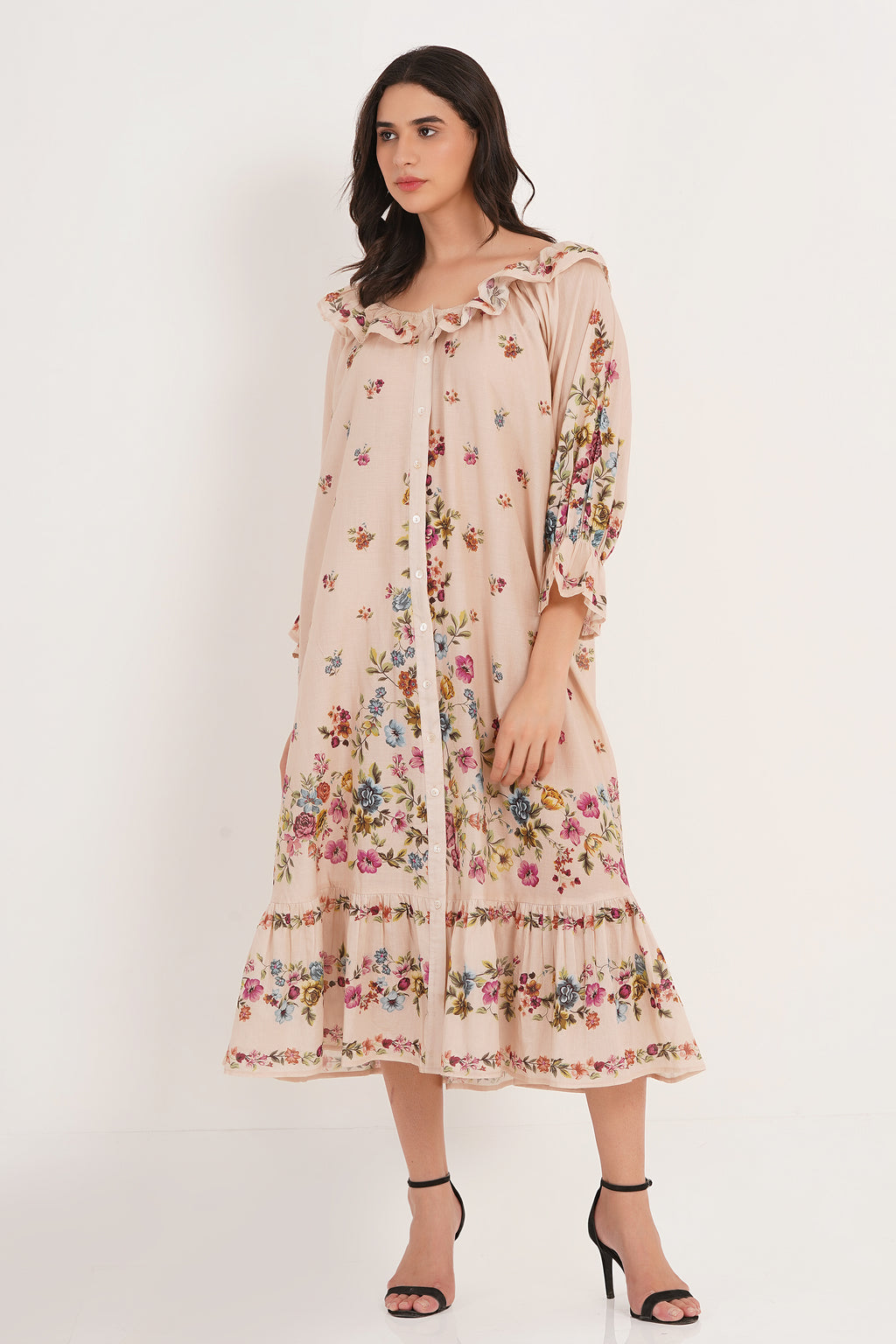 Nellie - Colorful Chintz