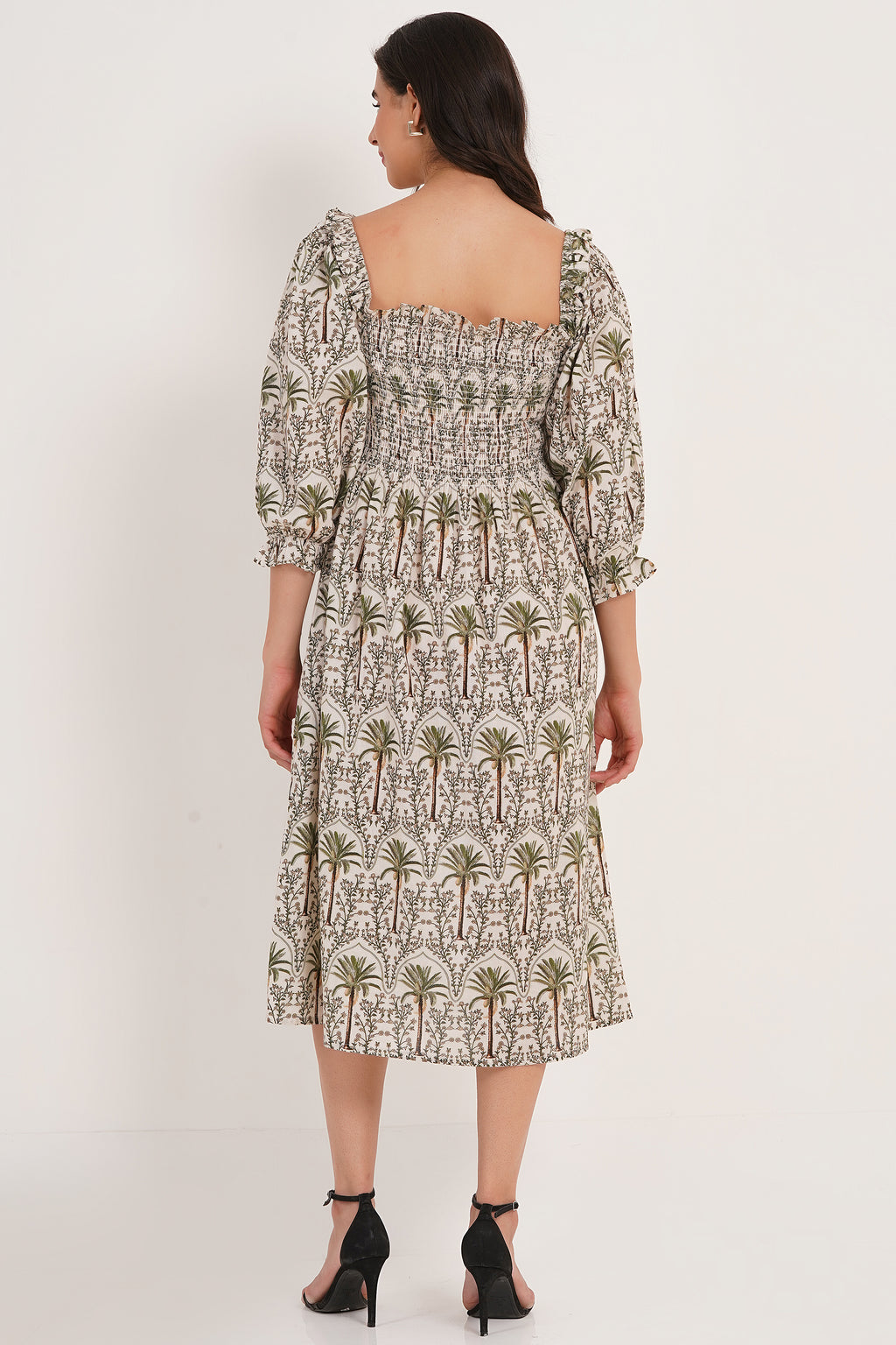 Normandy - Jungle Print