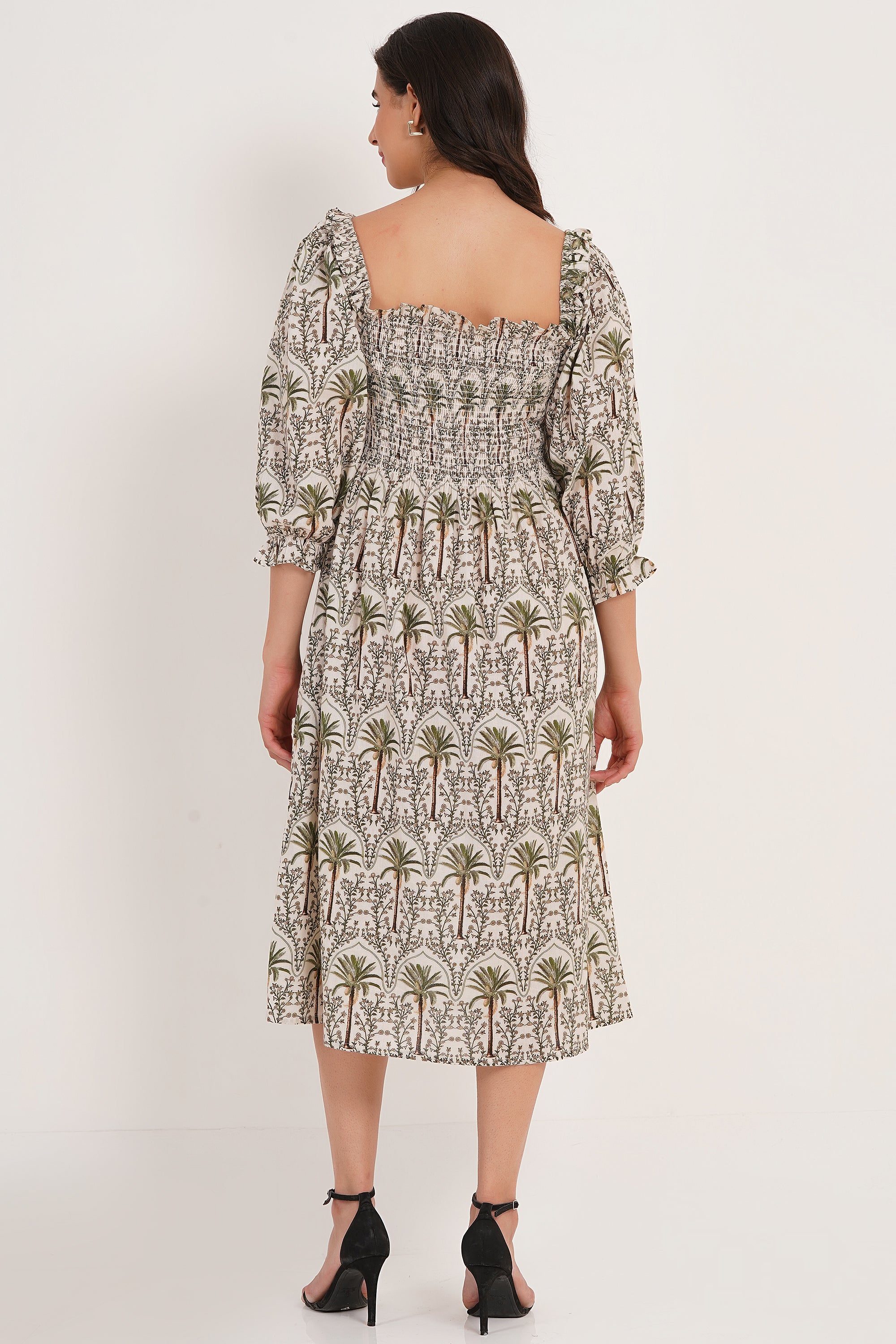 Normandy - Jungle Print